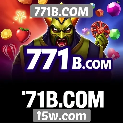 771B.COM oferece diversidade de jogos online