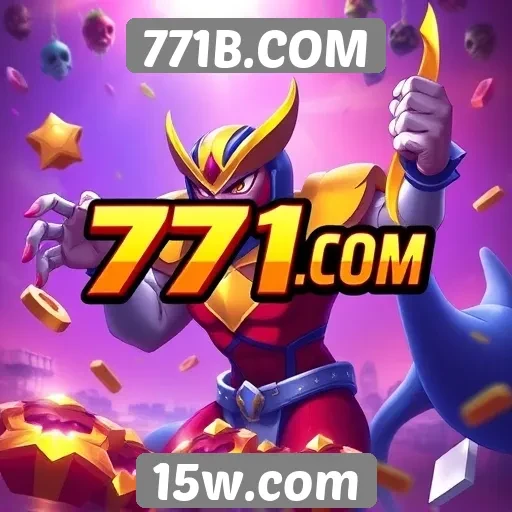 Análise da plataforma de jogos 771B.COM