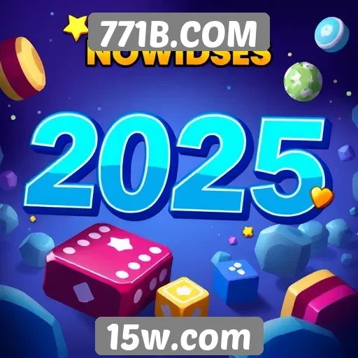 Novidades de 2025 no site 771B.COM