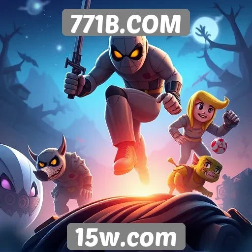 Comparativo de jogos populares em 771B.COM