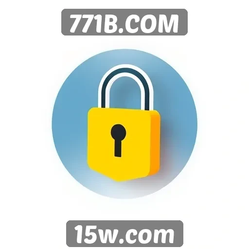 Segurança e privacidade no site 771B.COM