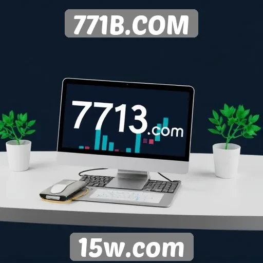 Avaliação da experiência do usuário em 771B.COM